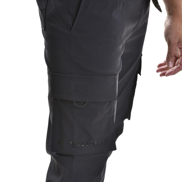 Switch Remarkable Men’s Black Windbreaker Set – Size M - Picture 10 of 14